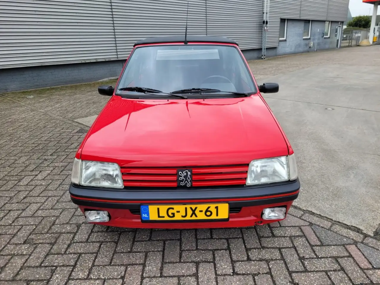 Peugeot 205 1.4 XS Cabriolet, foto 7