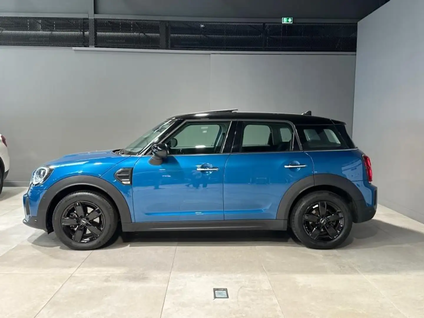 MINI Countryman C Cooper 136ch Edition Premium Plus BVA7 Albastru - 2