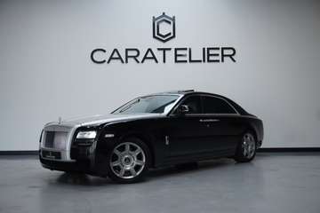 6.6 V12 / Panorama / Rear entertaiment / Dealer on