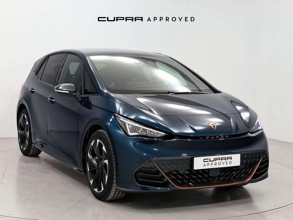 CUPRA Born