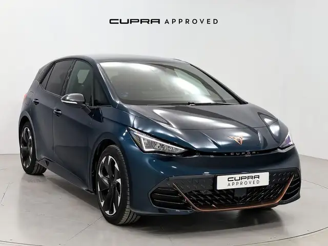 CUPRA Born