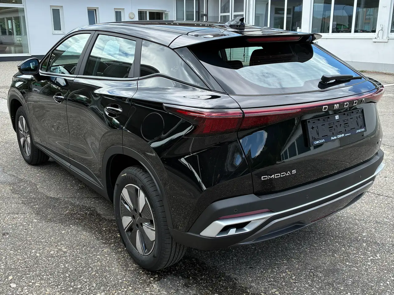 OMODA 5