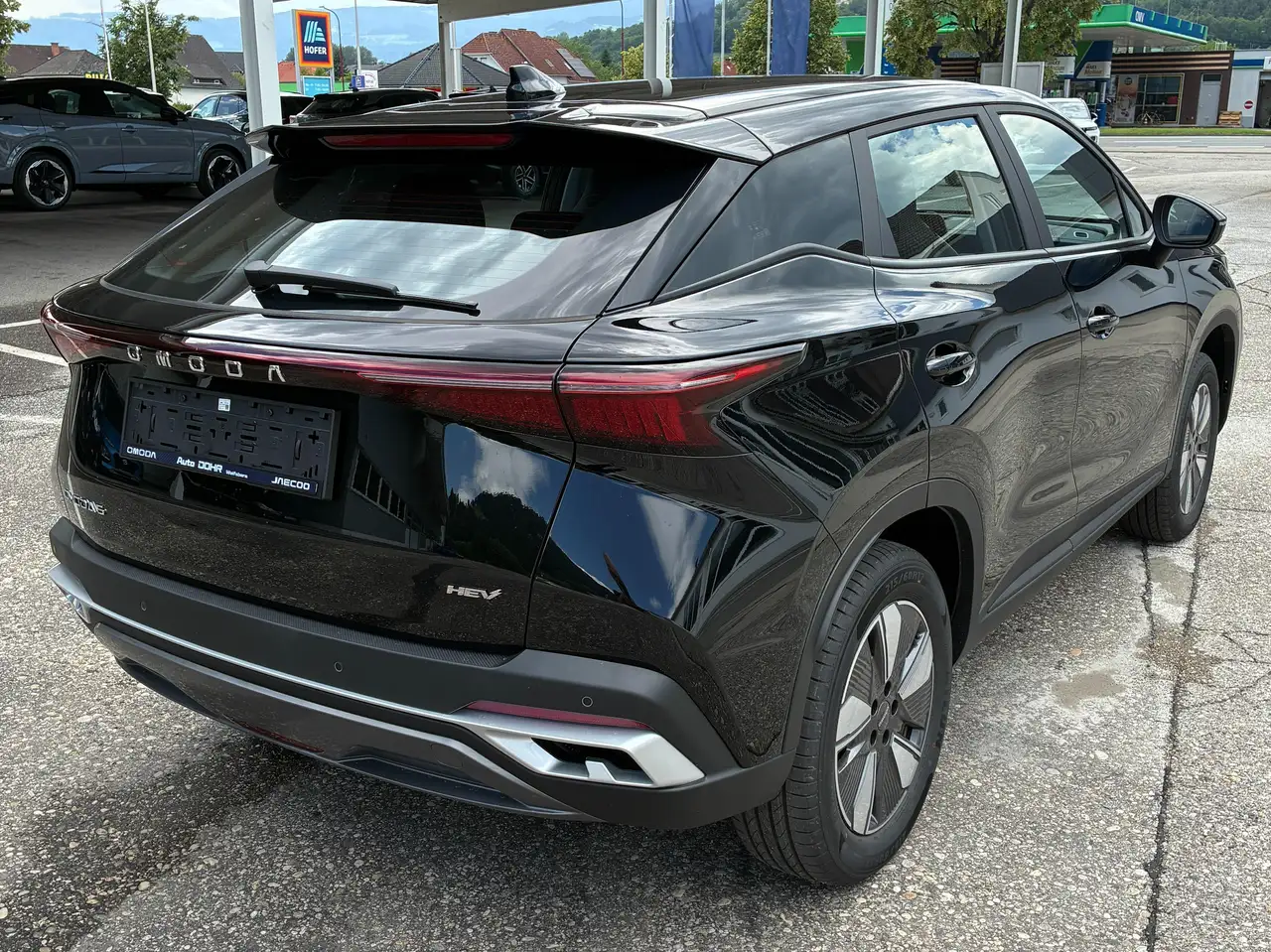 OMODA 5
