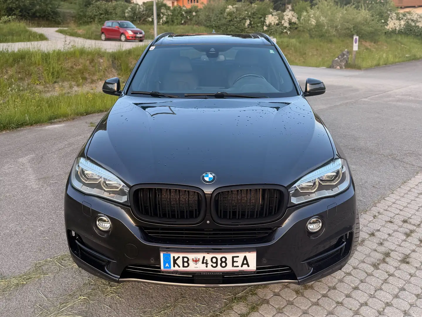 BMW X5 X5 xDrive30d Österreich-Paket Aut. Österreich-Paket Grau - 2