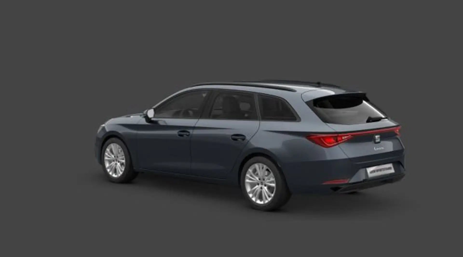 SEAT Leon Sportstourer Road Edition 1.5 eTSI *RFK*DSG Grau - 2