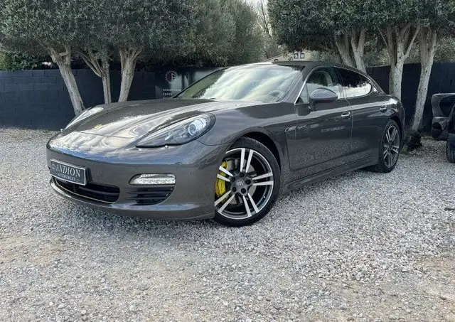 Porsche Panamera (970) S E-HYBRID