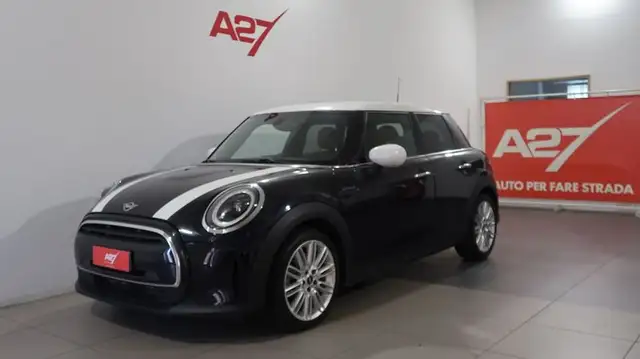 MINI Autres Mini 1.5 Cooper  5 porte #FINITURE IN PELLE#C.AUTOM.#