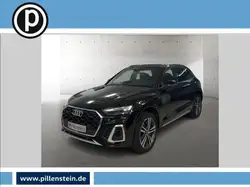 Audi Q5 S LINE 40 TFSI S tr. qu. AHK PANO NAVI MATRIX