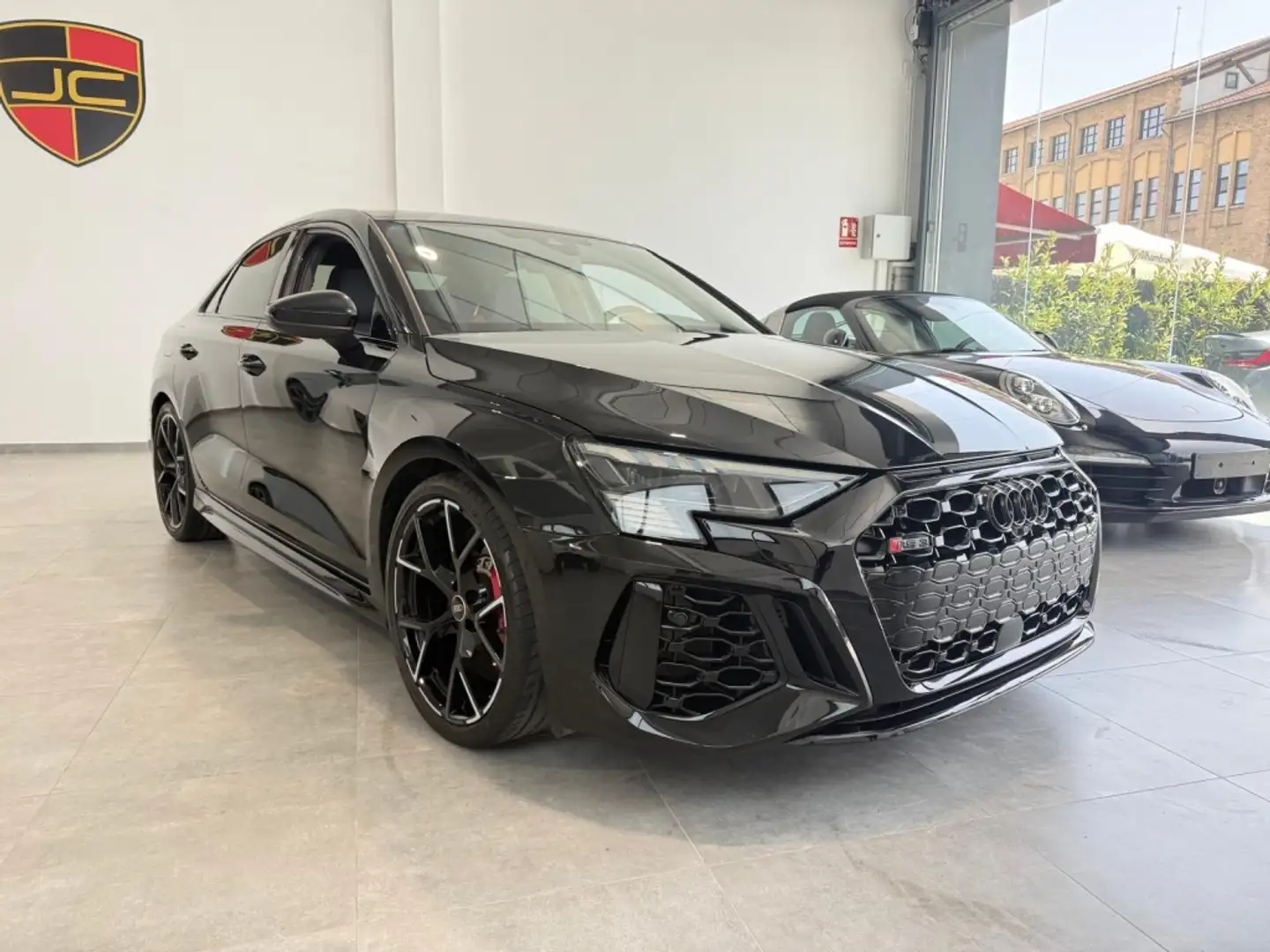 Audi RS3 Sedán quattro S tronic Negro - 2