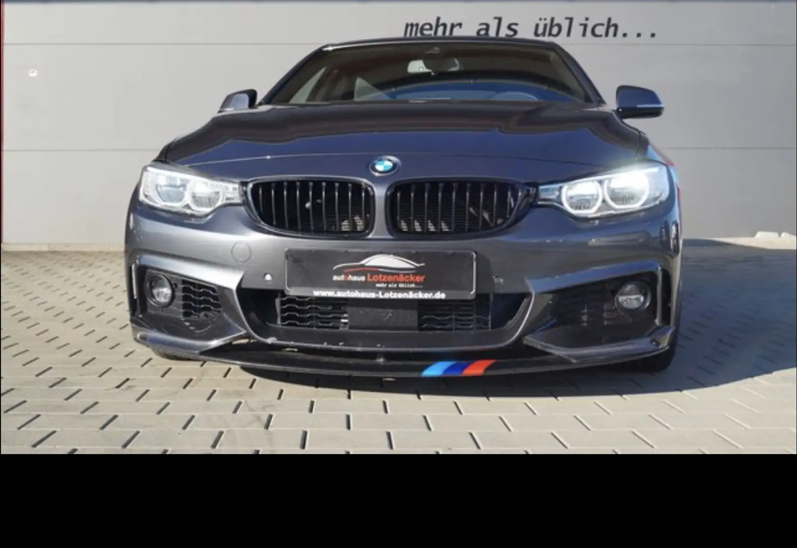 BMW 435 435i Gran Coupe xDrive Aut. M Sport - 1