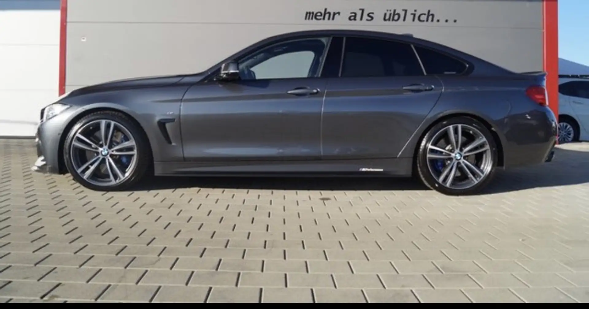 BMW 435 435i Gran Coupe xDrive Aut. M Sport - 2