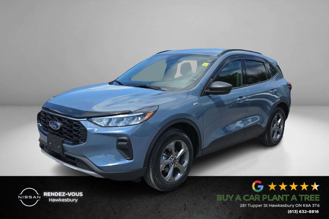 2026 Ford Escape ST-LINE