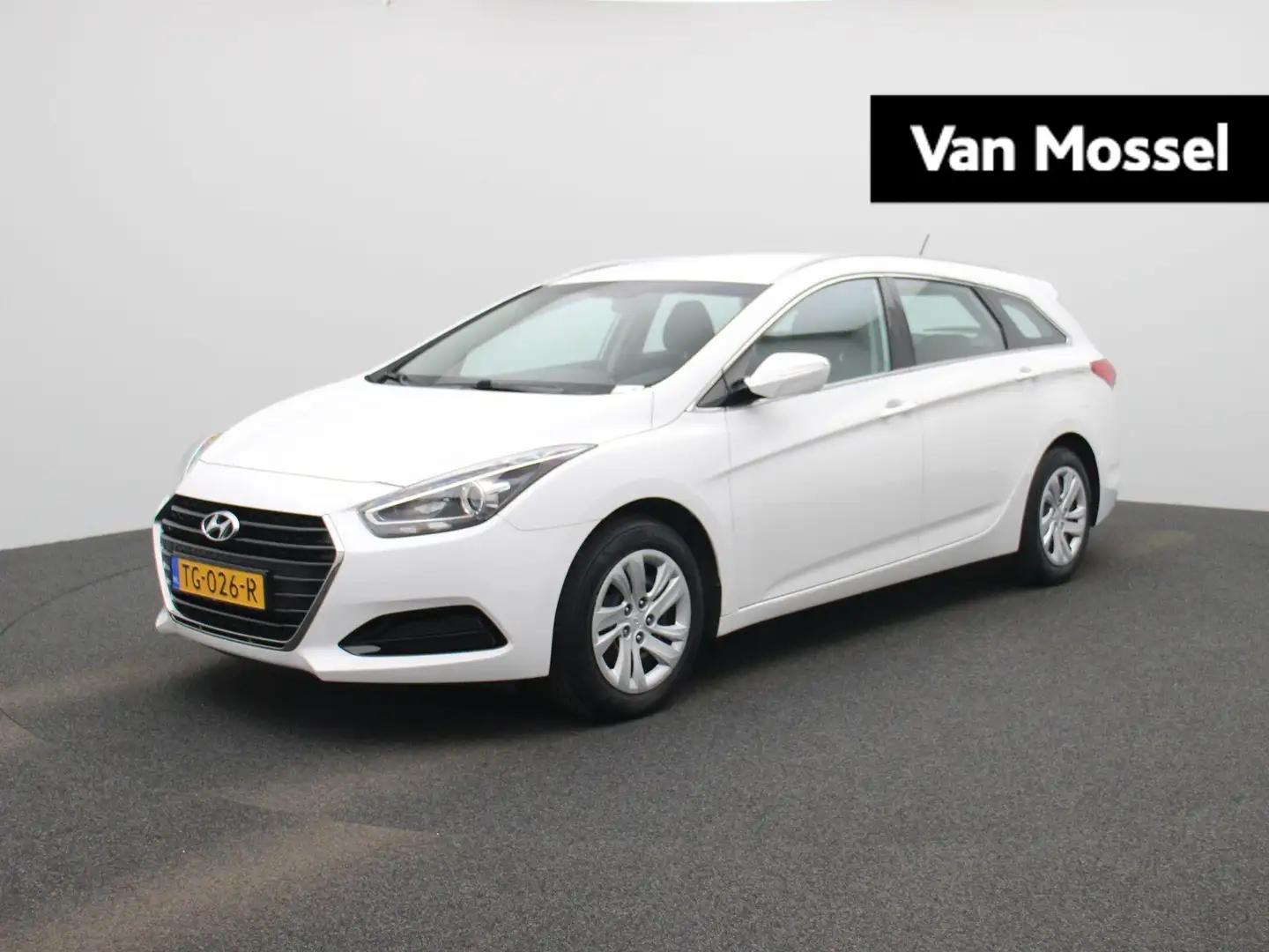 Hyundai i40 Wagon 1.6 GDI Essence | Climate Control | Trekhaak White - 1