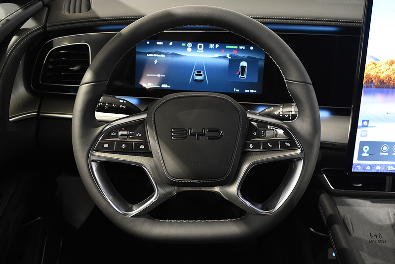BYD Sealion 7 Excellence Österreich Paket 91.5 kWh AWD — photo 8