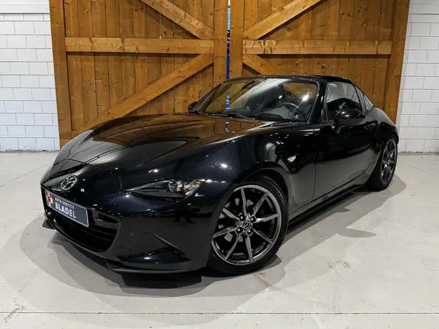 Mazda MX-5 2.0 SkyActiv-G RF Automaat Apple carplay/Leder/Cli