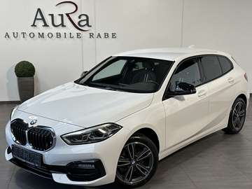 5-Türer Aut. Sport-Line NAV+LED+HIFI+17ZOLL