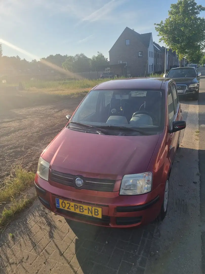 Fiat Panda 1.2 Dynamic Rood - 1