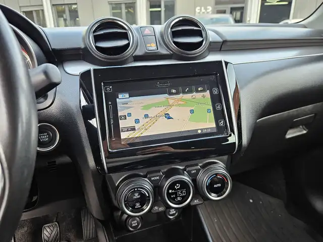Suzuki Swift view 14