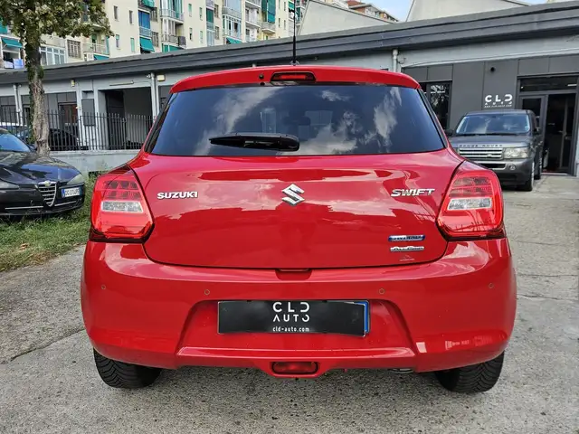 Suzuki Swift view 5