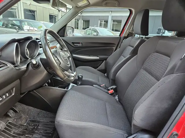 Suzuki Swift view 8