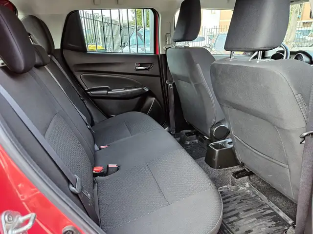 Suzuki Swift view 12