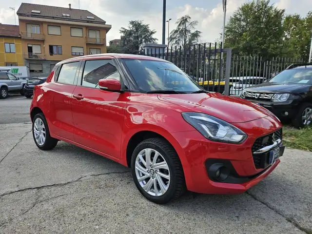 Suzuki Swift view 3