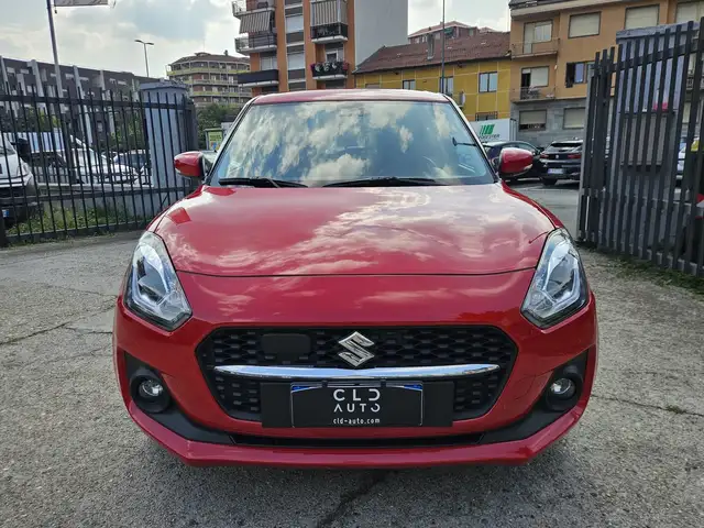 Suzuki Swift view 2