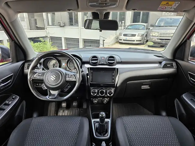 Suzuki Swift view 9