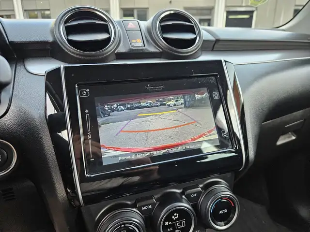 Suzuki Swift view 15