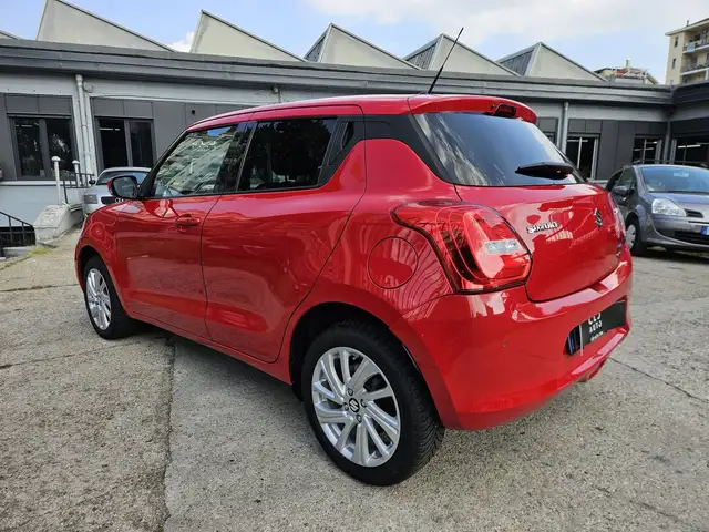 Suzuki Swift view 6