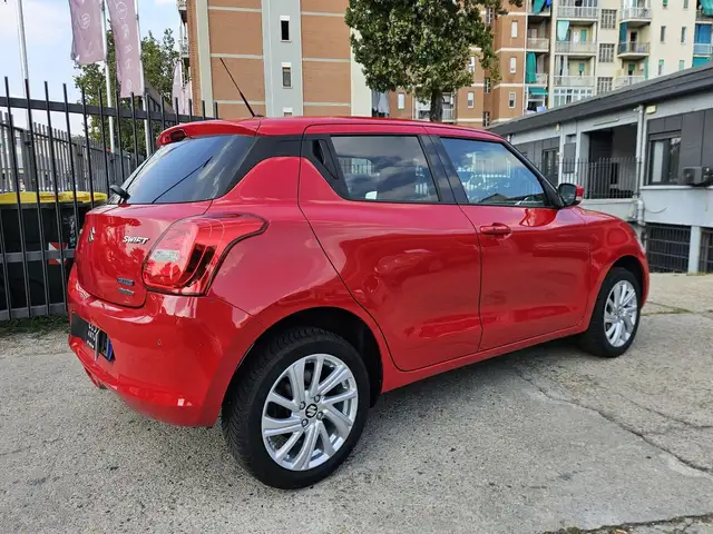 Suzuki Swift view 4