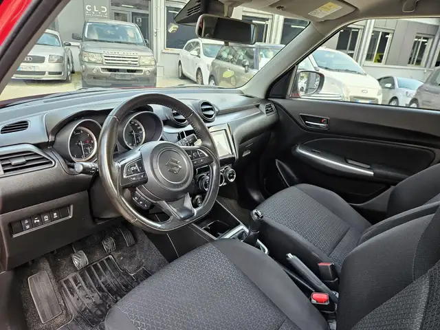 Suzuki Swift view 7