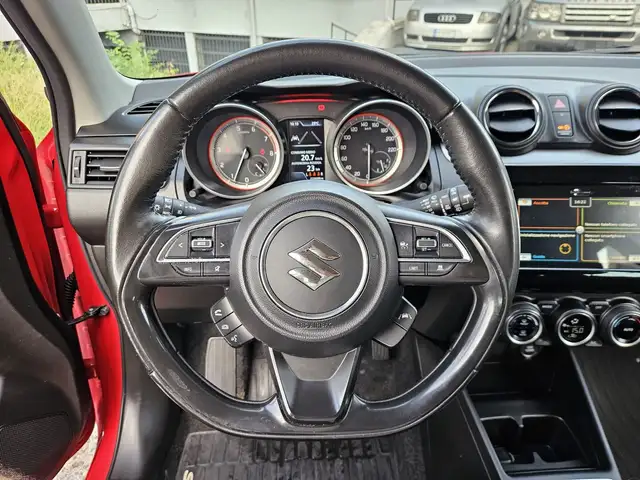 Suzuki Swift view 13