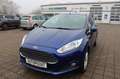 Ford Fiesta Titanium *GARANTIE* Bleu - thumbnail 1