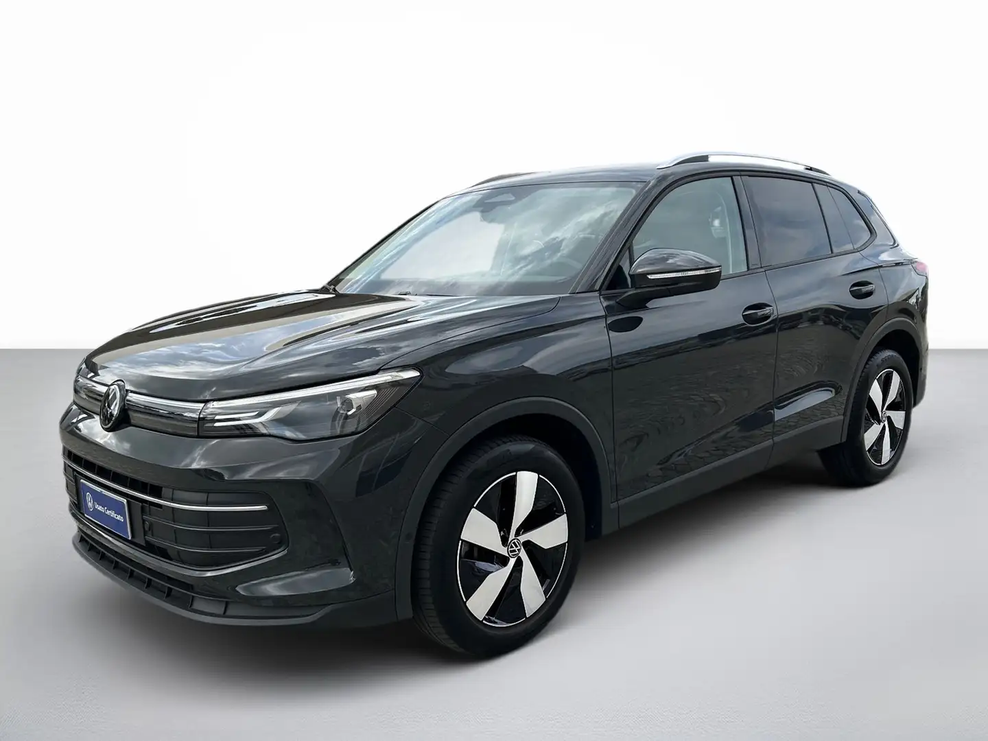 Volkswagen Tiguan 2.0 tdi life 150cv dsg Grigio - 1