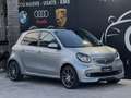 smart forFour 0.9 T BRABUS 109CV Twinamic TETTO CAM JBL Argento - thumbnail 5