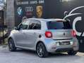smart forFour 0.9 T BRABUS 109CV Twinamic TETTO CAM JBL Argento - thumbnail 7