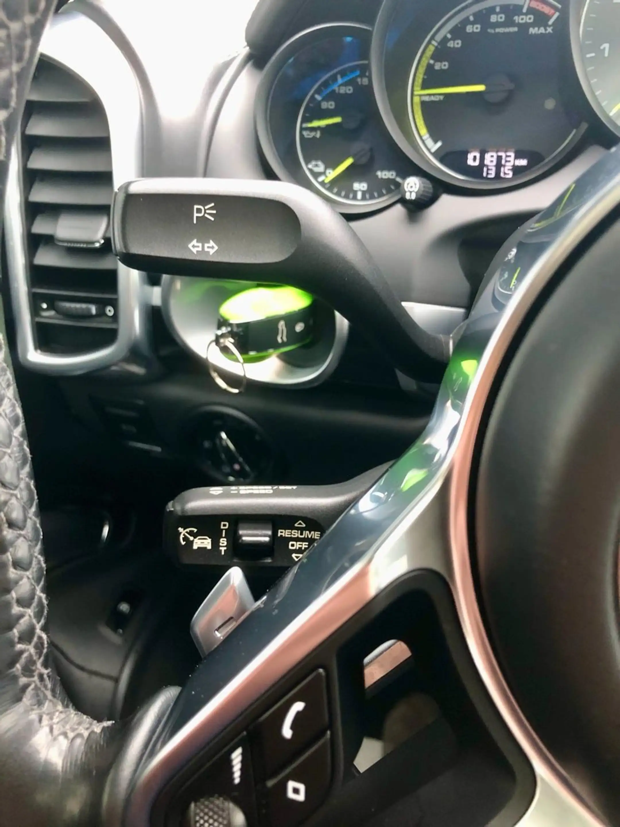 Porsche Cayenne S E-Hybrid 2. Hand, deutsch, Vollausst. — photo 14