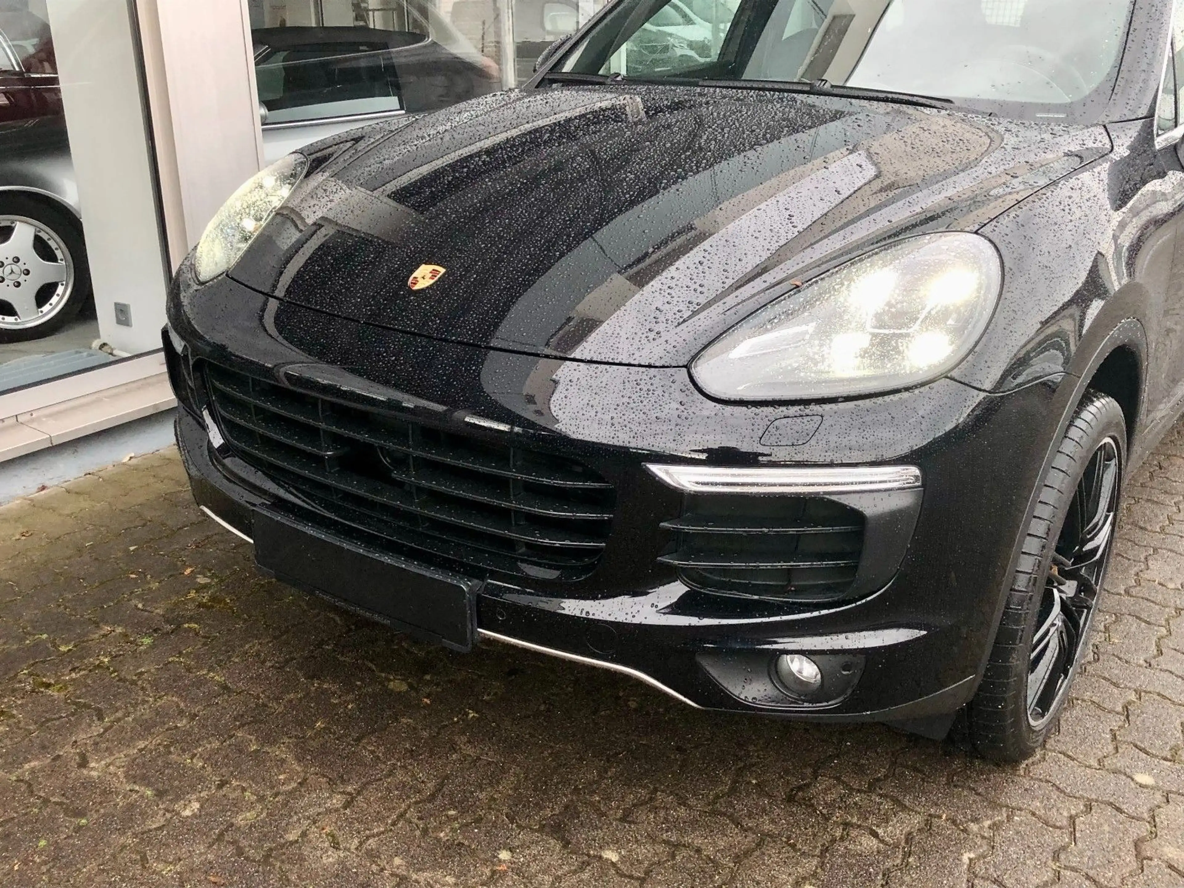 Porsche Cayenne S E-Hybrid 2. Hand, deutsch, Vollausst. — photo 3