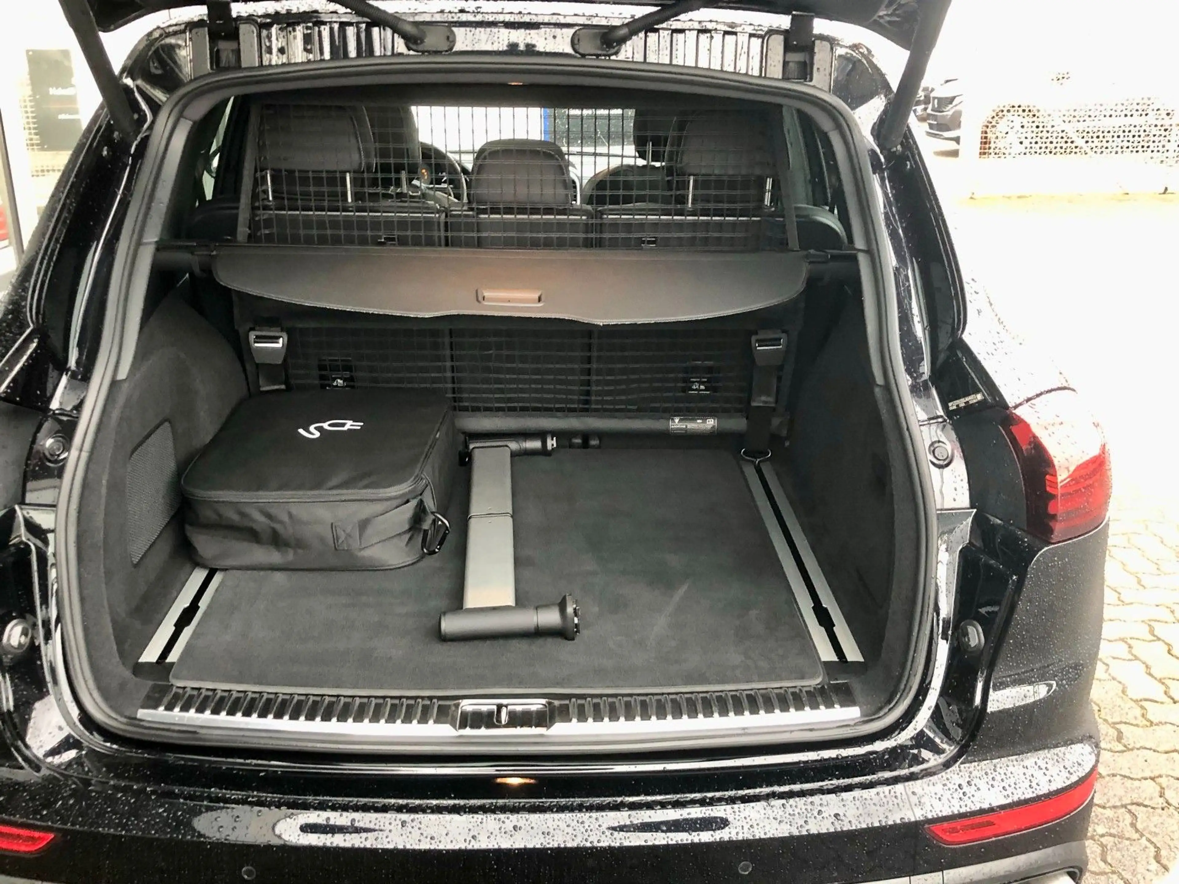 Porsche Cayenne S E-Hybrid 2. Hand, deutsch, Vollausst. — photo 15