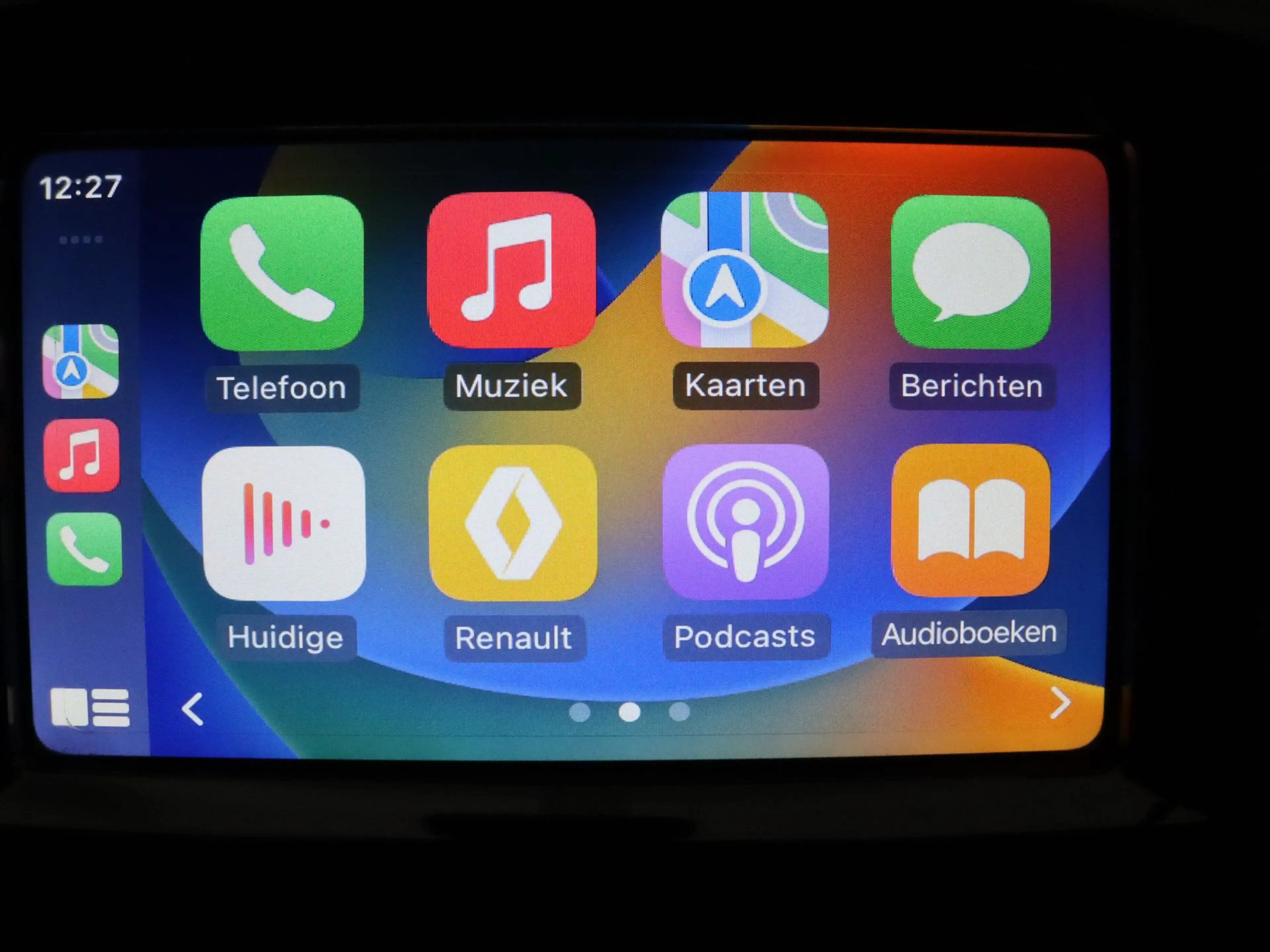 Renault Clio Estate 90pk TCe Limited Apple Carplay/Android Auto — photo 8