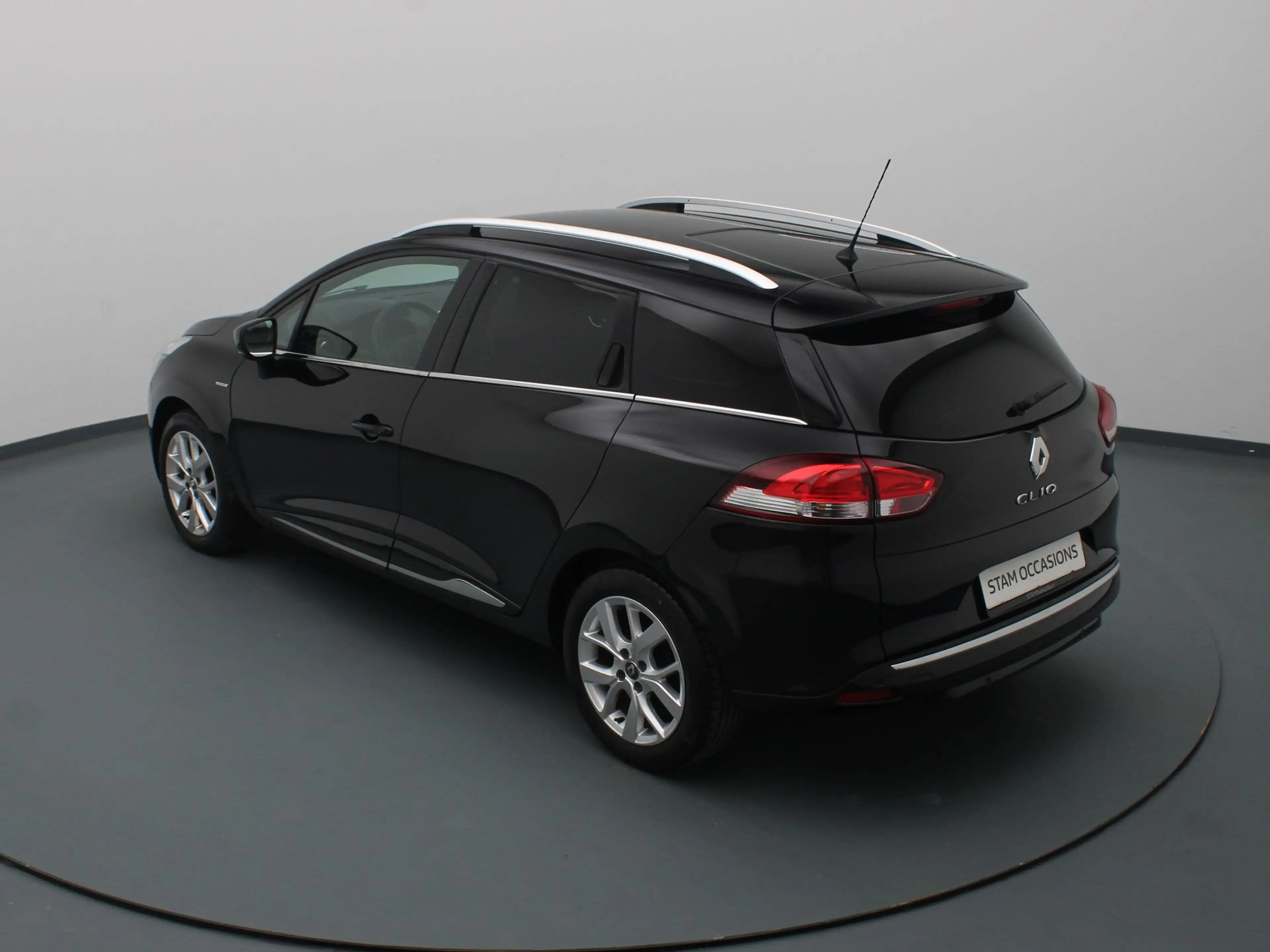 Renault Clio Estate 90pk TCe Limited Apple Carplay/Android Auto — photo 12