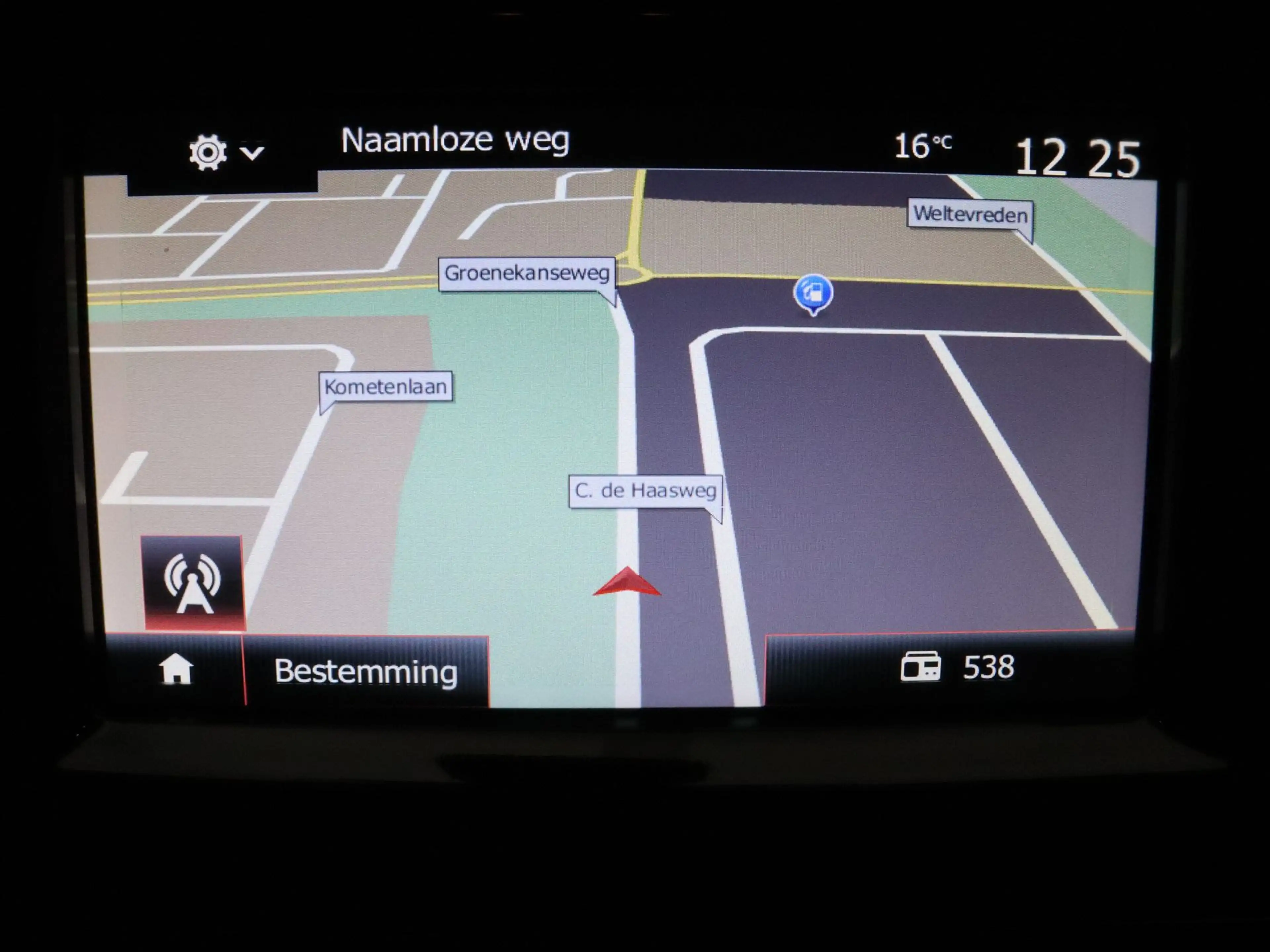 Renault Clio Estate 90pk TCe Limited Apple Carplay/Android Auto — photo 6