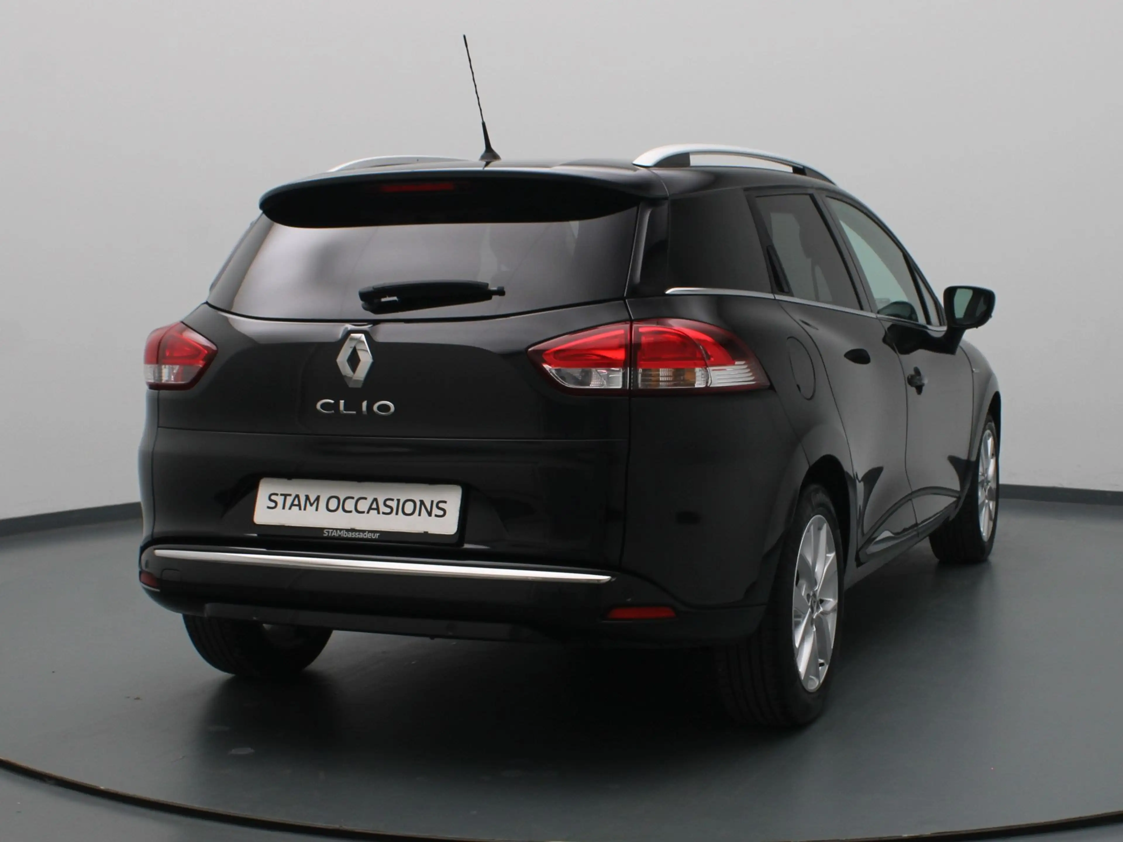 Renault Clio Estate 90pk TCe Limited Apple Carplay/Android Auto — photo 18
