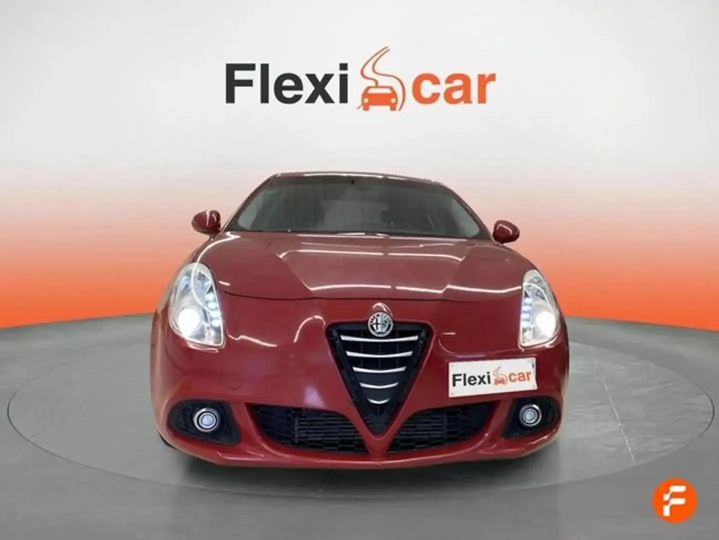 Alfa Romeo Giulietta 1.4 TB Distinctive 120 Rojo - 2