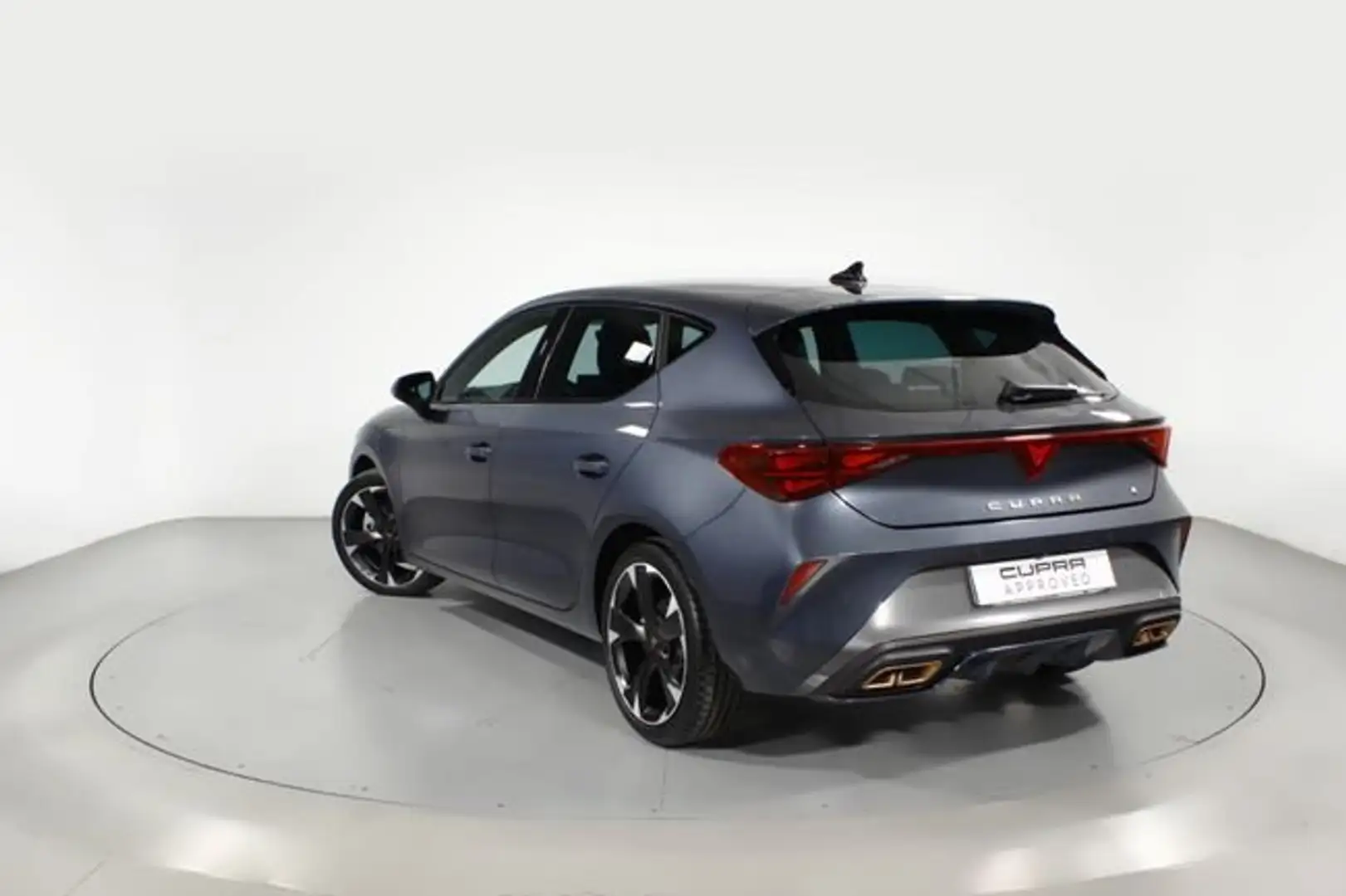 CUPRA Leon 1.5 PHEV 150KW DSG 5P Gris - 2