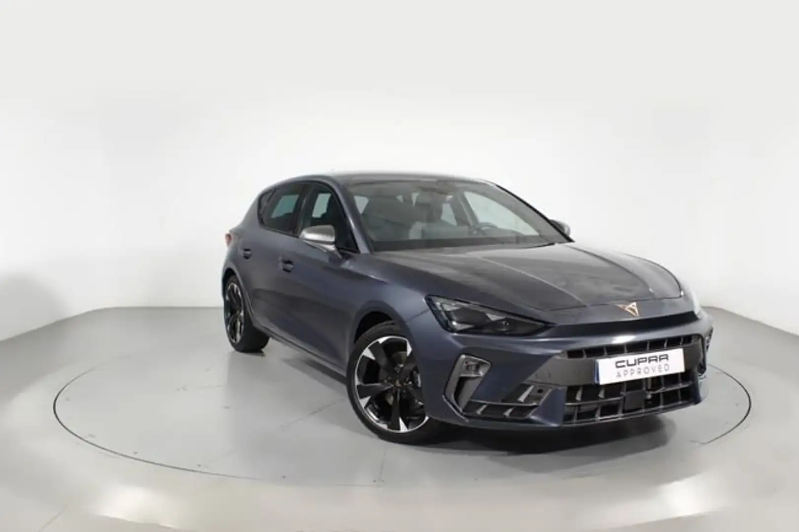 CUPRA Leon 1.5 PHEV 150KW DSG 5P Gris - 1
