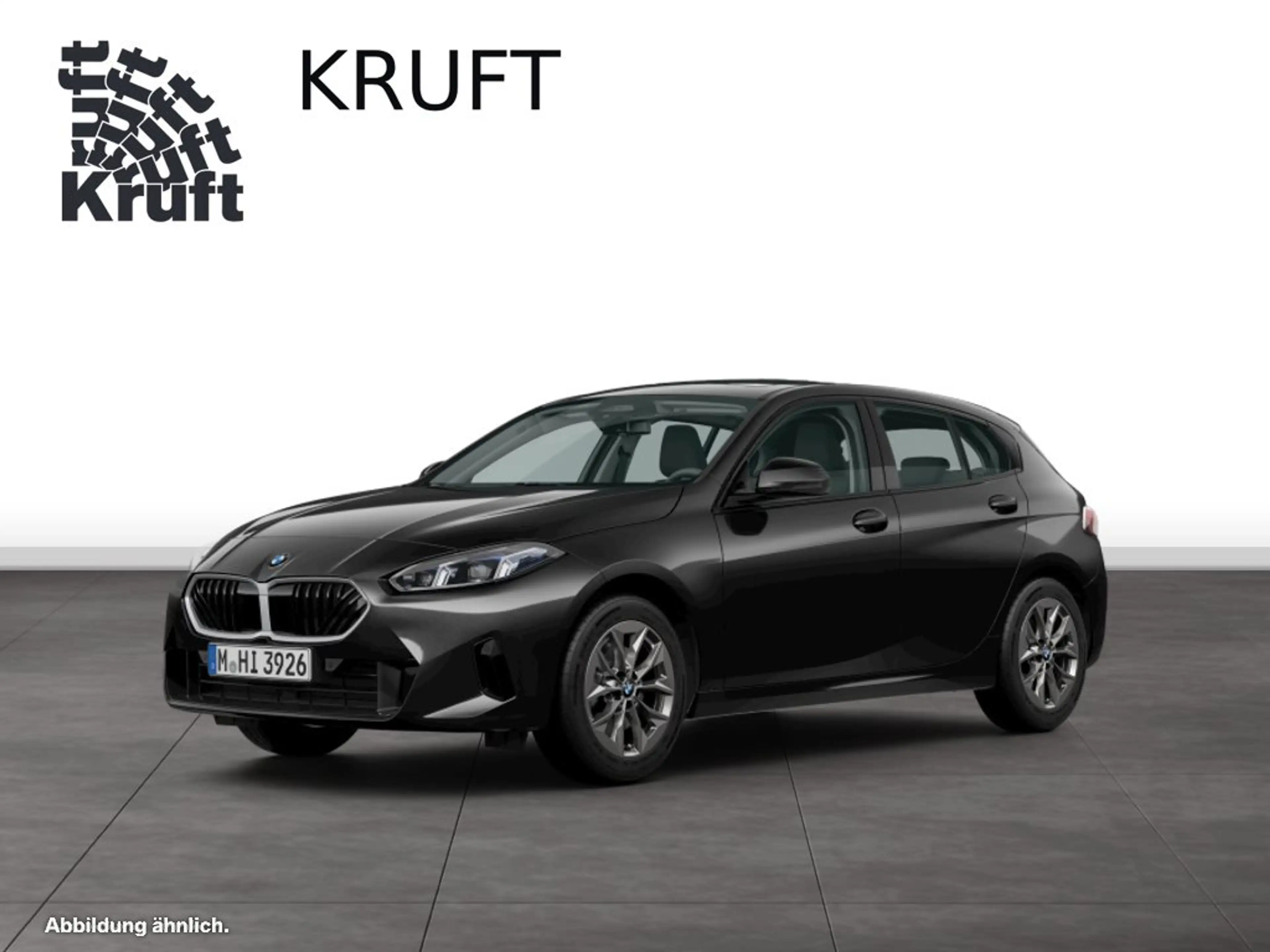 BMW 120 PANO+ADAP LED+KAMERA+SITZHZ+LM17 — photo 2
