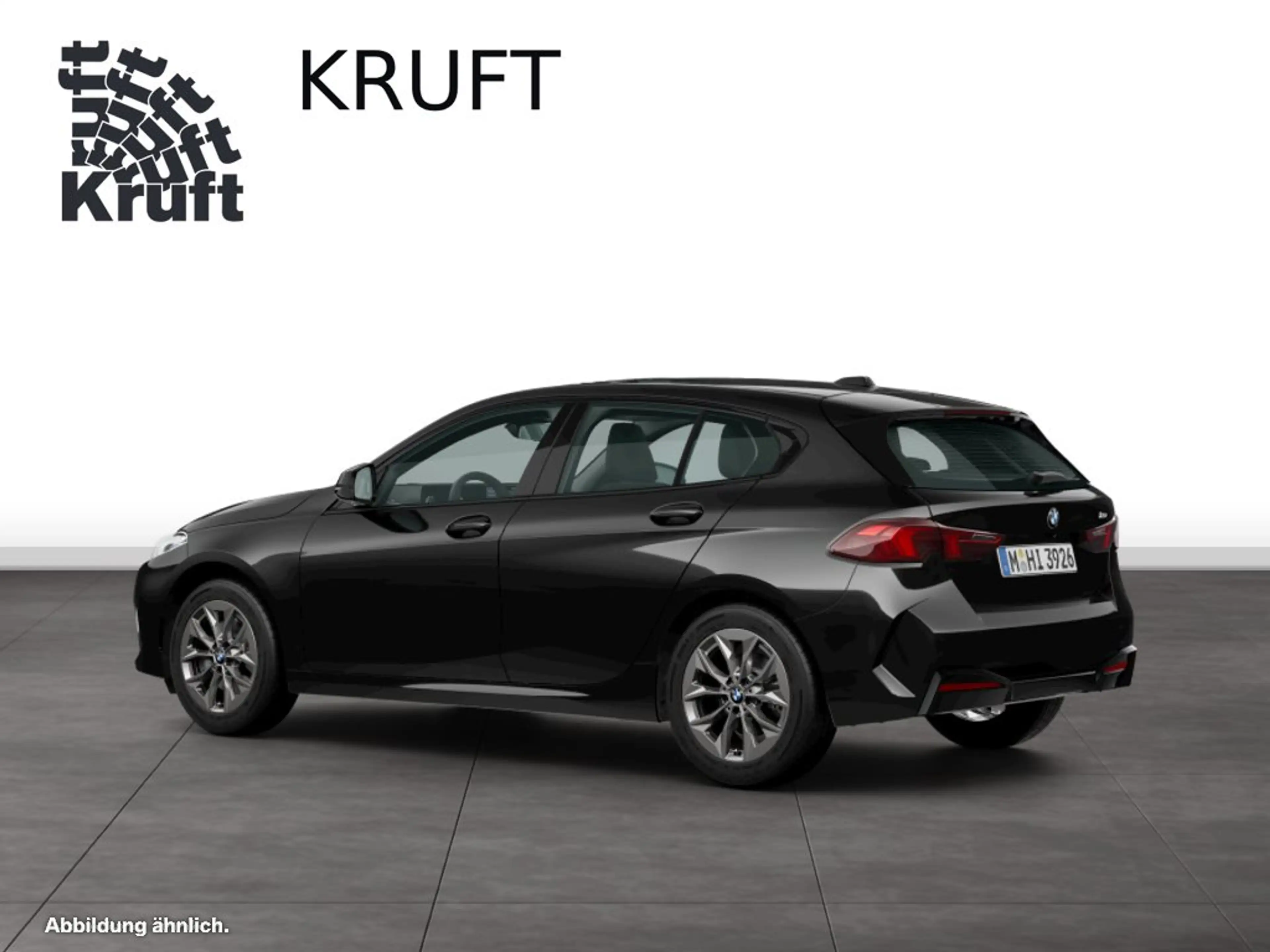 BMW 120 PANO+ADAP LED+KAMERA+SITZHZ+LM17 — photo 7