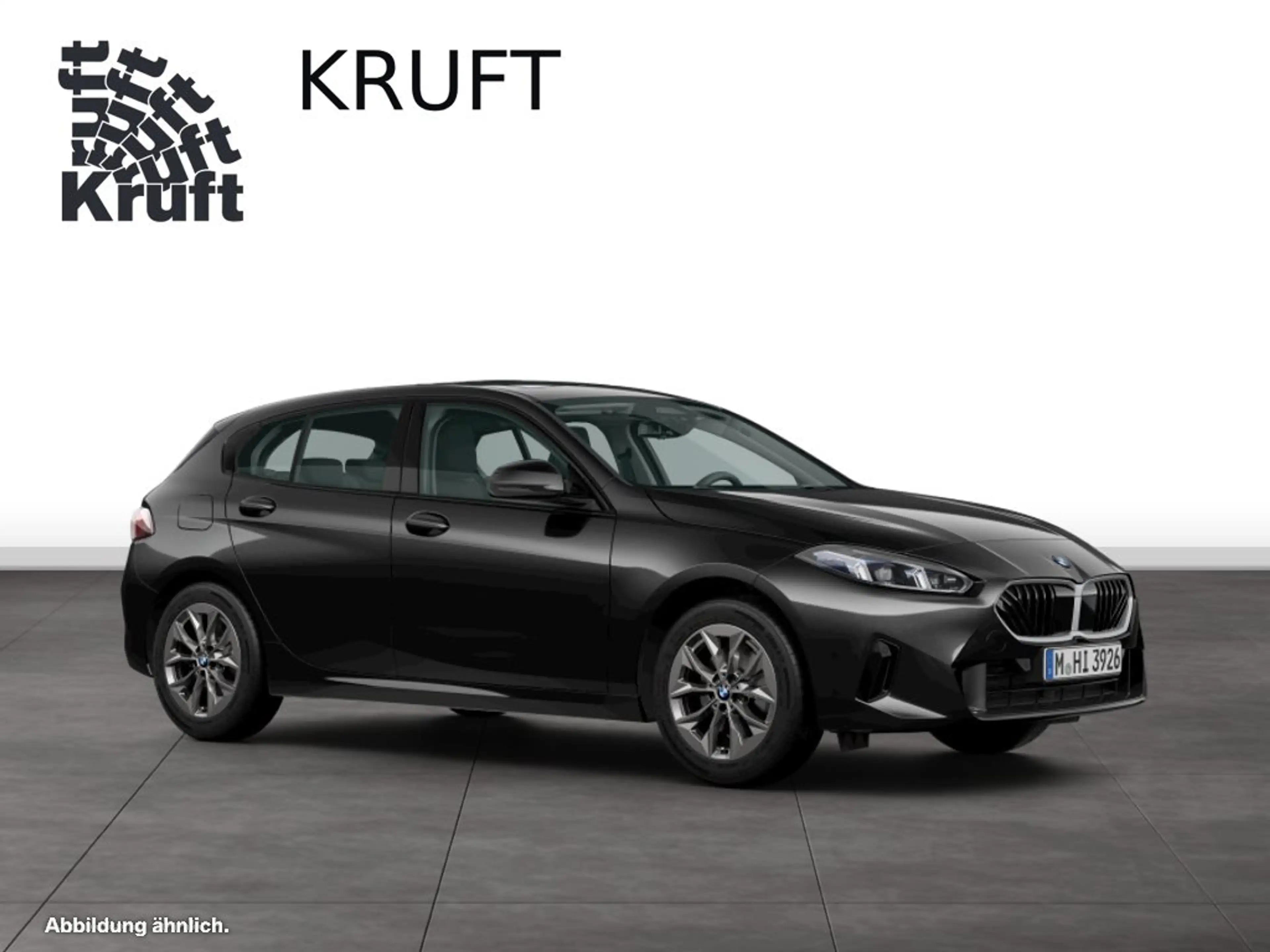 BMW 120 PANO+ADAP LED+KAMERA+SITZHZ+LM17 — photo 10